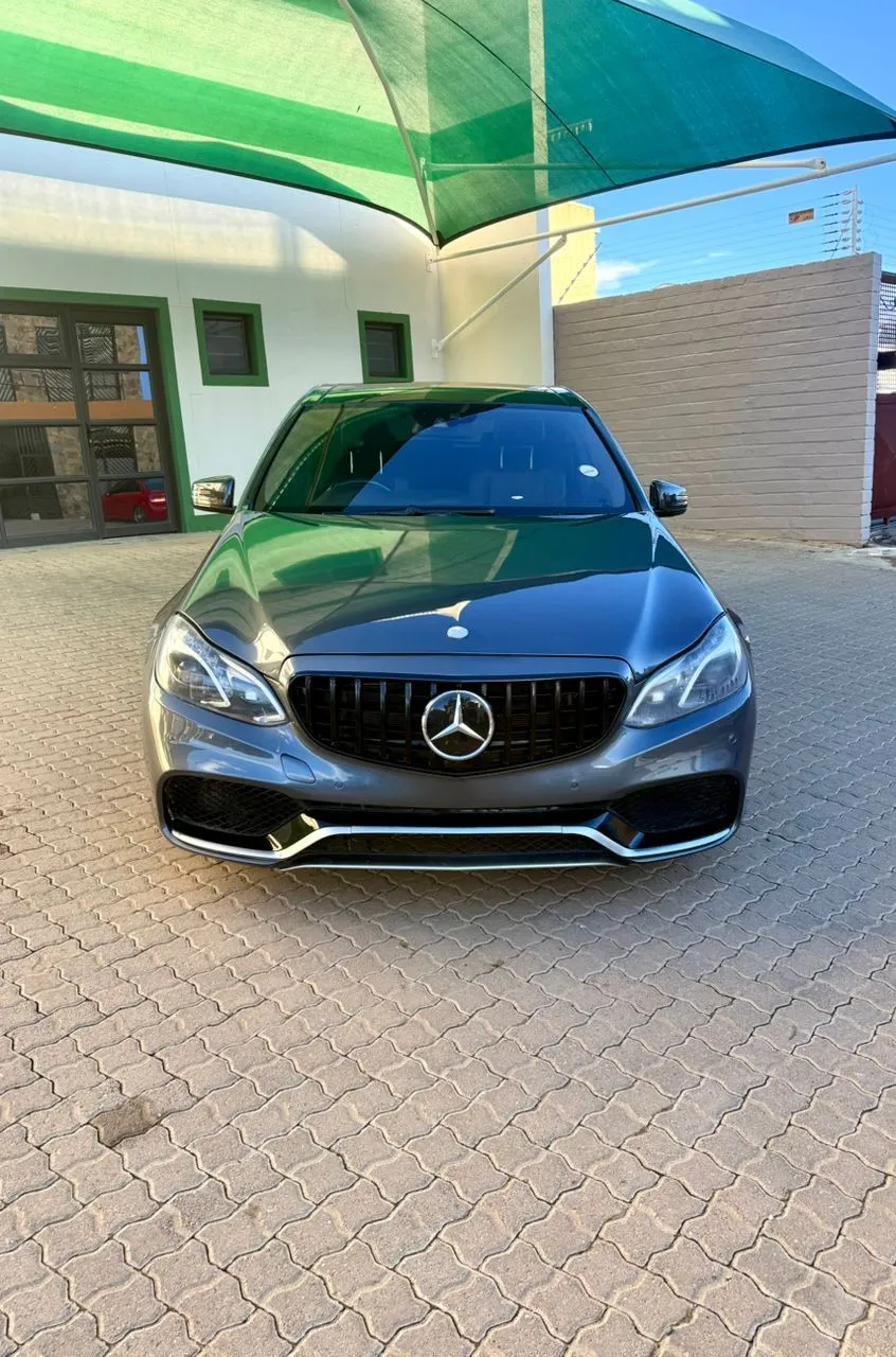 Mercedes-Benz E63 S AMG 2013 For Sale