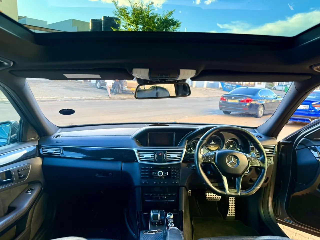 Mercedes-Benz E63 S AMG 2013 For Sale thumbnail 8