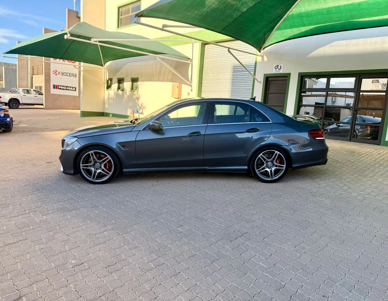 Mercedes-Benz E63 S AMG 2013 For Sale thumbnail 9