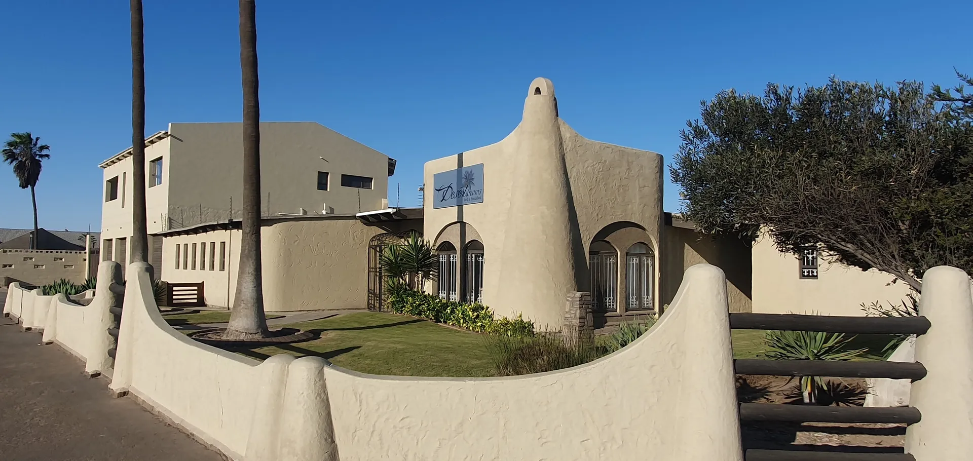 Desert Dreams Bed & Breakfast